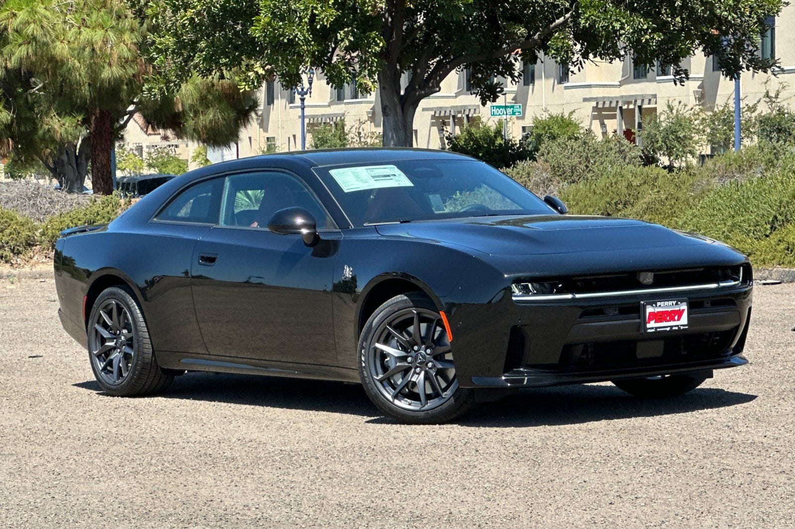 2026 Dodge Charger Scat Pack Plus AWD's photo