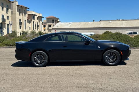 2026 Dodge Charger Scat Pack Plus
