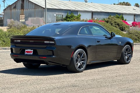 2026 Dodge Charger Scat Pack Plus