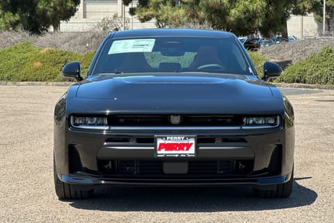 2026 Dodge Charger Scat Pack Plus
