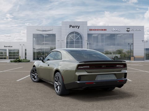 2026 Dodge Charger Scat Pack Plus