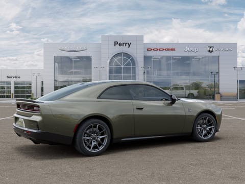 2026 Dodge Charger Scat Pack Plus