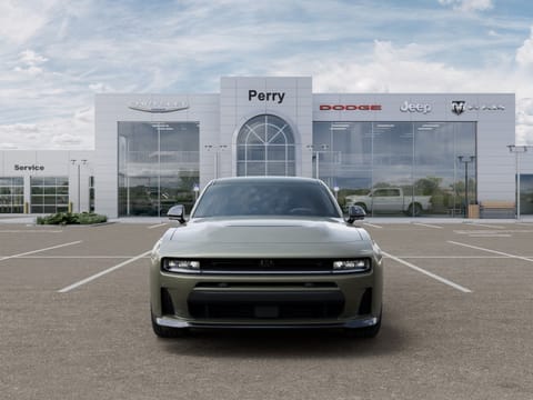2026 Dodge Charger Scat Pack Plus