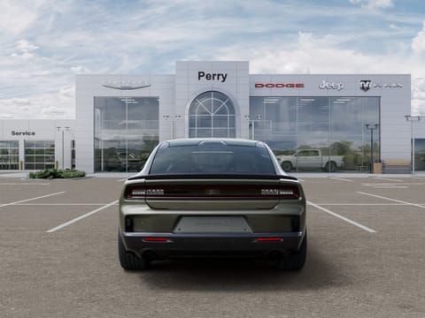 2026 Dodge Charger Scat Pack Plus
