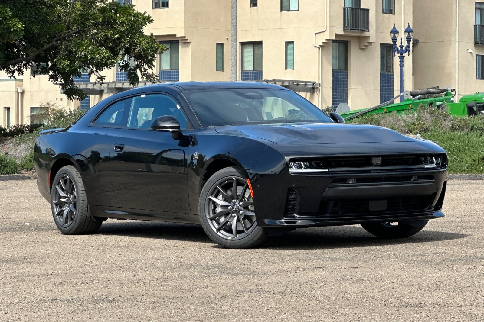 2026 Dodge Charger Scat Pack AWD's photo