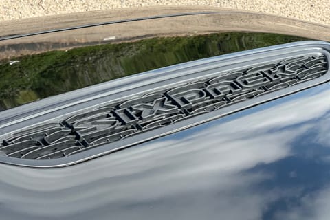 2026 Dodge Charger R/T Scat Pack