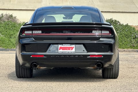 2026 Dodge Charger R/T Scat Pack