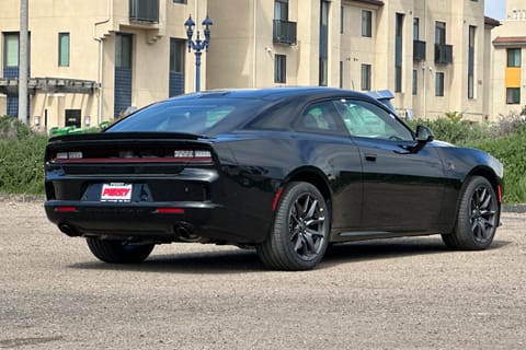 2026 Dodge Charger R/T Scat Pack