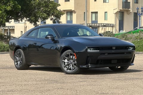 1 image of 2026 Dodge Charger Scat Pack