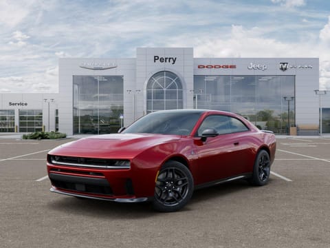 1 image of 2026 Dodge Charger Scat Pack Plus