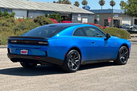 2026 Dodge Charger Scat Pack Plus