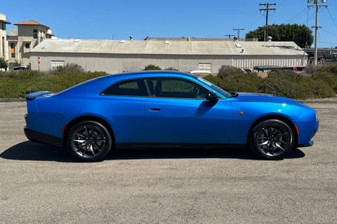 2026 Dodge Charger Scat Pack Plus