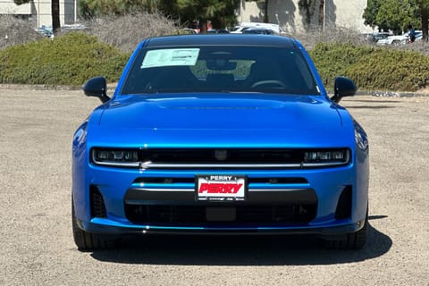 2026 Dodge Charger Scat Pack Plus
