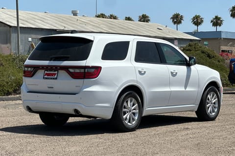 2026 Dodge Durango GT
