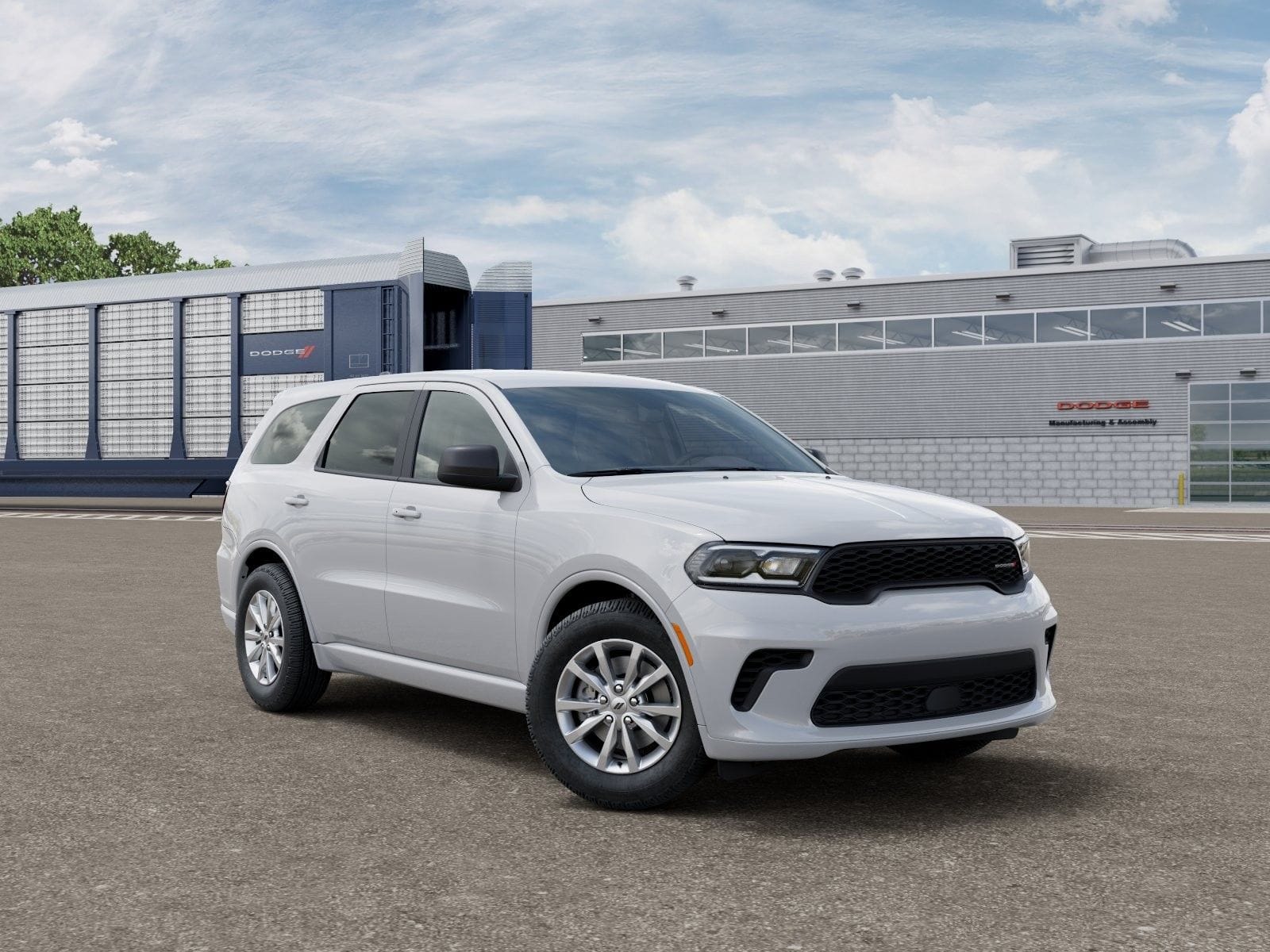 2026 Dodge Durango GT RWD's photo