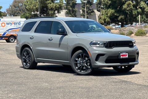 1 image of 2026 Dodge Durango GT