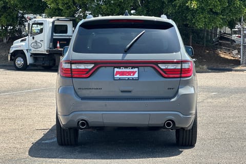 2026 Dodge Durango GT