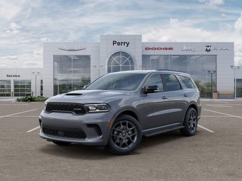 1 image of 2026 Dodge Durango GT Plus HEMI V8