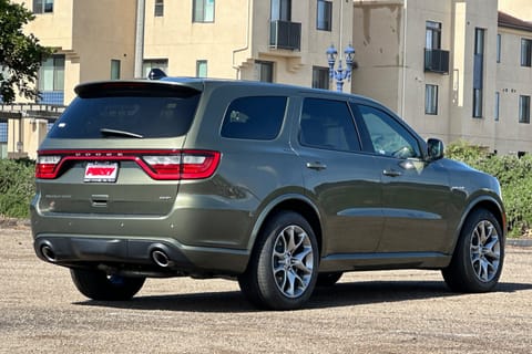 2026 Dodge Durango GT HEMI V8