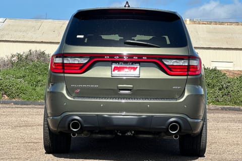2026 Dodge Durango GT HEMI V8