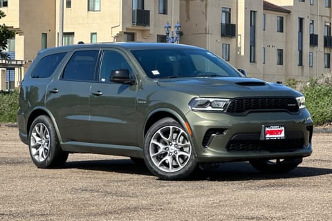 1 imagen de 2026 Dodge Durango GT HEMI V8