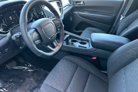2026 Dodge Durango GT HEMI V8