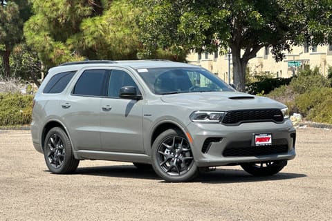 1 imagen de 2026 Dodge Durango GT HEMI V8