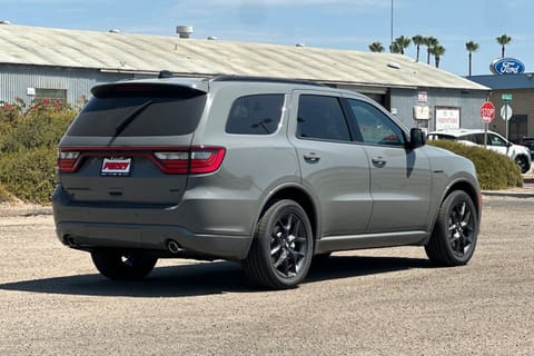 2026 Dodge Durango GT HEMI V8