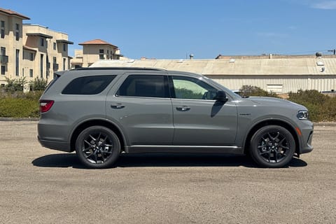 2026 Dodge Durango GT HEMI V8