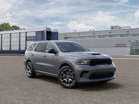 1 image of 2026 Dodge Durango GT HEMI V8