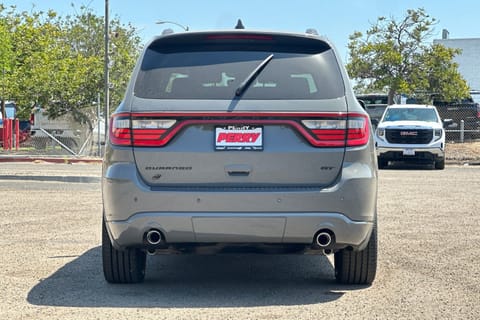 2026 Dodge Durango GT HEMI V8