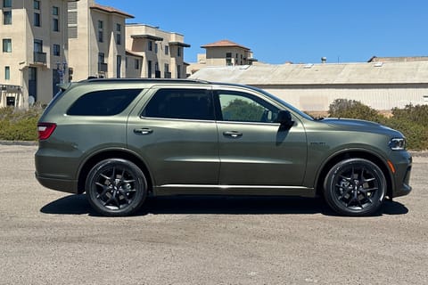 2026 Dodge Durango GT HEMI V8