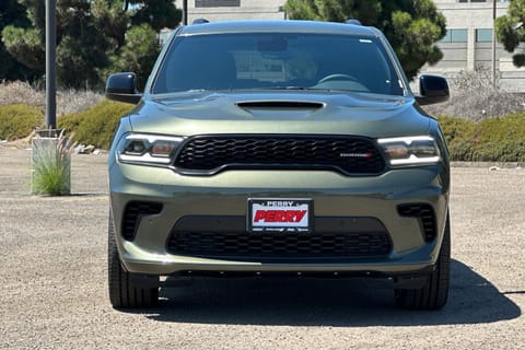 2026 Dodge Durango GT HEMI V8