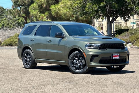 1 image of 2026 Dodge Durango GT HEMI V8