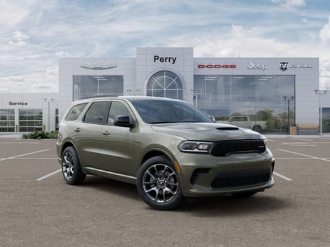 1 imagen de 2026 Dodge Durango GT HEMI V8