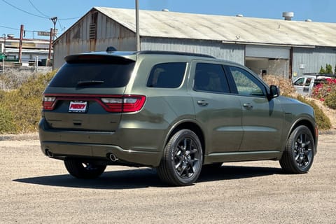 2026 Dodge Durango GT HEMI V8