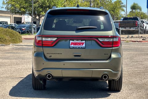 2026 Dodge Durango GT HEMI V8