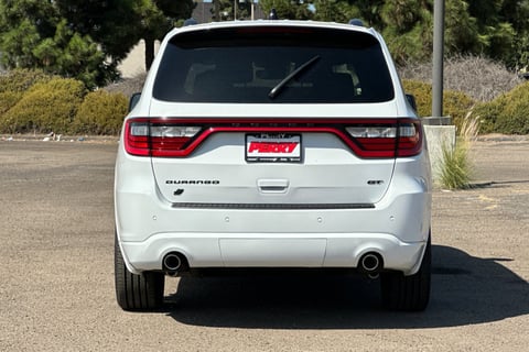 2026 Dodge Durango GT HEMI V8