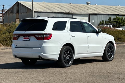 2026 Dodge Durango GT HEMI V8