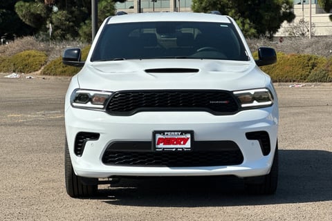 2026 Dodge Durango GT HEMI V8
