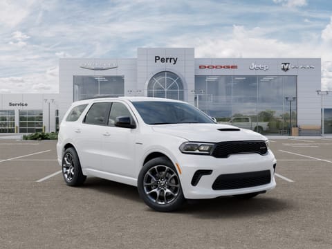 1 image of 2026 Dodge Durango GT HEMI V8