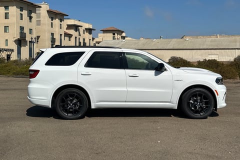 2026 Dodge Durango GT HEMI V8