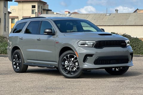1 image of 2026 Dodge Durango GT Plus
