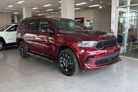 1 image of 2026 Dodge Durango GT Plus