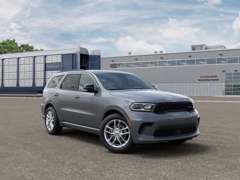 1 image of 2026 Dodge Durango GT Plus