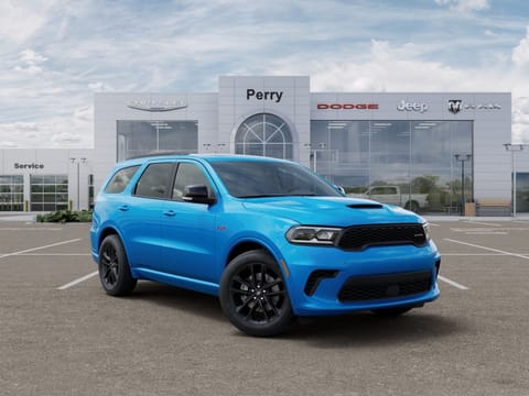 1 image of 2026 Dodge Durango GT Plus