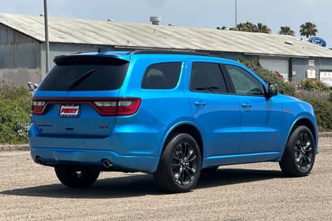 2026 Dodge Durango GT Plus