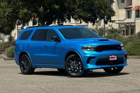 1 image of 2026 Dodge Durango GT Plus