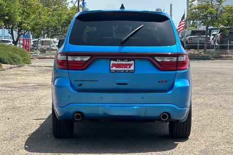 2026 Dodge Durango GT Plus