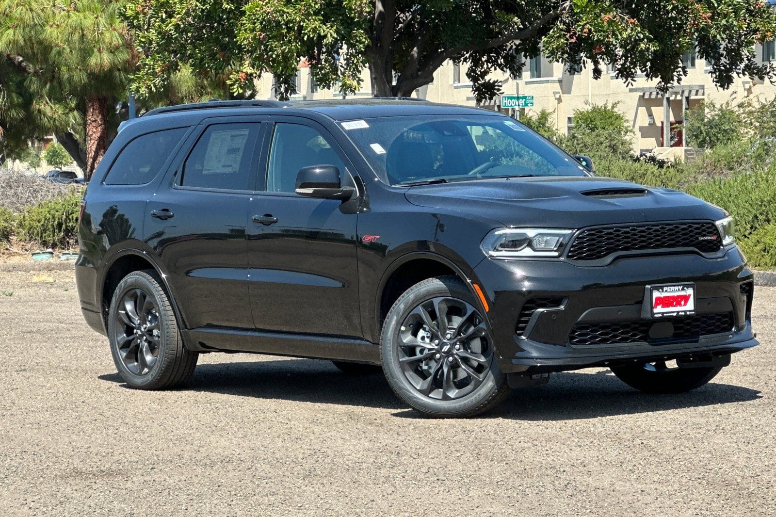 2026 Dodge Durango GT Plus AWD's photo